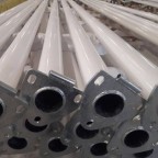 Maszt flagowy standard 4-14m