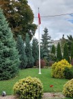 Maszt flagowy standard 4-14m