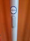 Maszt flagowy zamek 4-14m
